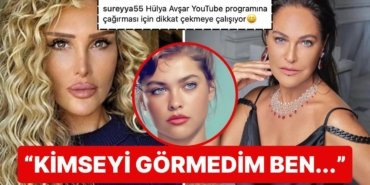 Seren Serengil’in Durup Dururken Hülya Avşar’a Büyük Yükselmesi “Konuk Olmaya mı Çalışıyorsun?” Dedirtti’