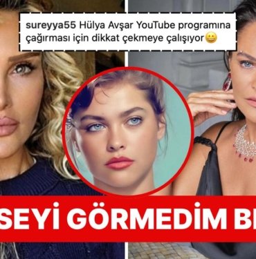 Seren Serengil’in Durup Dururken Hülya Avşar’a Büyük Yükselmesi “Konuk Olmaya mı Çalışıyorsun?” Dedirtti’