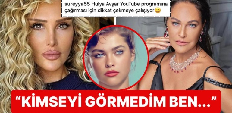 Seren Serengil’in Durup Dururken Hülya Avşar’a Büyük Yükselmesi “Konuk Olmaya mı Çalışıyorsun?” Dedirtti’