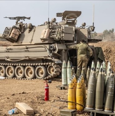 ABD, İsrail’e bomba sevkiyatını durdurdu | ABD’den ilk açıklama