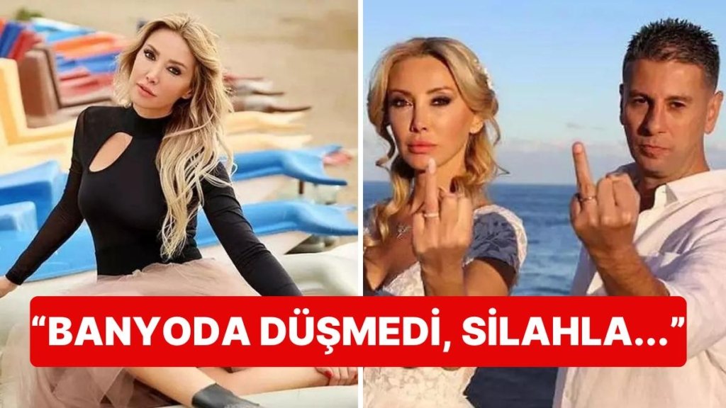 Banyoda Düştü Denmişti: Yeşim Erçetin, Eşinin Şaibeli Ölümü Hakkında Şoke Eden İtiraflarda Bulundu!