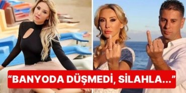 Banyoda Düştü Denmişti: Yeşim Erçetin, Eşinin Şaibeli Ölümü Hakkında Şoke Eden İtiraflarda Bulundu!