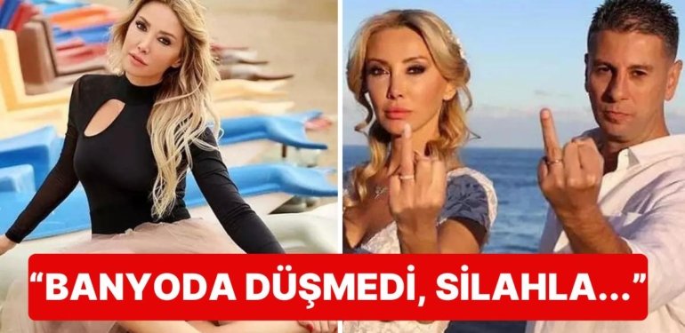 Banyoda Düştü Denmişti: Yeşim Erçetin, Eşinin Şaibeli Ölümü Hakkında Şoke Eden İtiraflarda Bulundu!