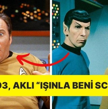 Star Trek’te Kaptan Kirk’ü Canlandıran Ünlü Oyuncudan Duyanları Çok Şaşırtacak Bir Fikir Geldi!