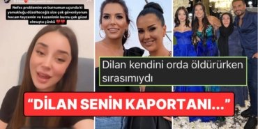 Dilan Polat Kendisi İçerdeyken Yakınlarının Ne Tür Paylaşımlar Yaptığını Merak Edince Ortalık Karıştı!