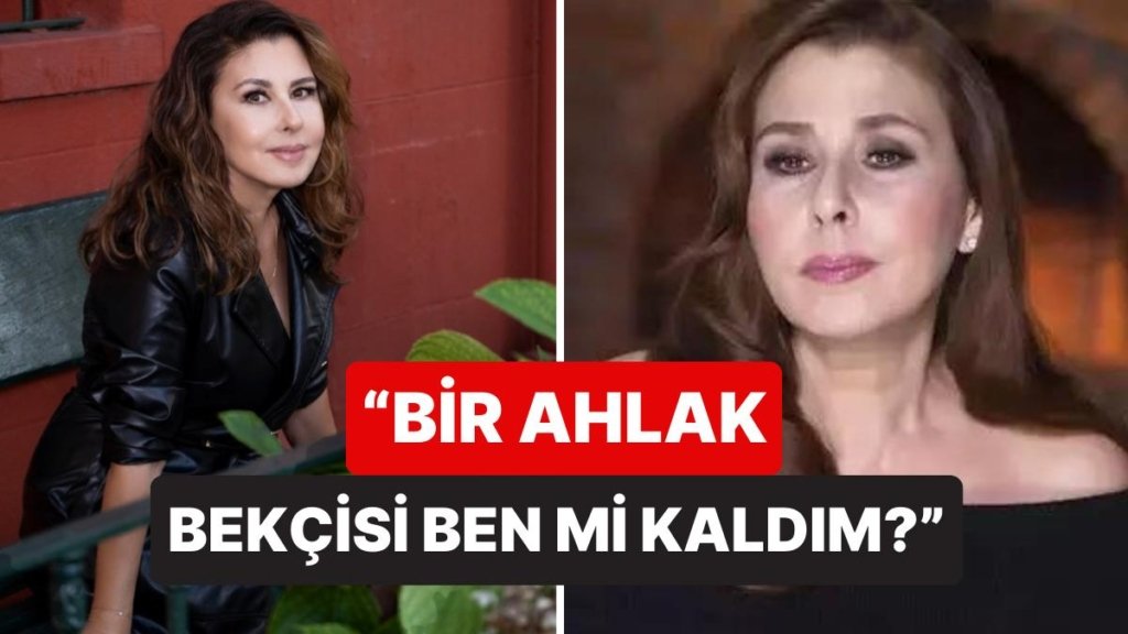 Modadan Geri Kalmak İstemeyen Nilüfer’in Transparan Sahne Kıyafeti ile İlgili Açıklamaları Şaşırttı!