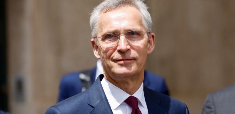 NATO Genel Sekreteri Stoltenberg: “Ukrayna, NATO askeri talep etmedi”