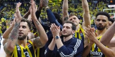 Fenerbahçe Beko, EuroLeague’de Final Four’a yükseldi!