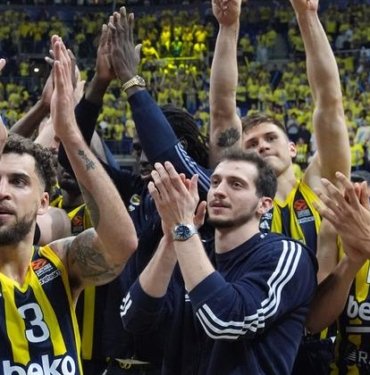 Fenerbahçe Beko, EuroLeague’de Final Four’a yükseldi!