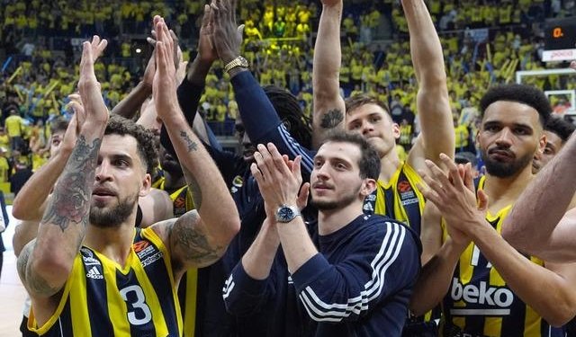 Fenerbahçe Beko, EuroLeague’de Final Four’a yükseldi!