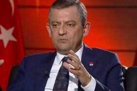 CHP lideri Özgür Özel, Cumhurbaşkanı Erdoğan