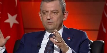 CHP lideri Özgür Özel, Cumhurbaşkanı Erdoğan