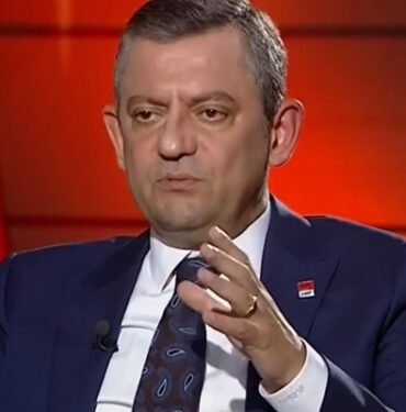 CHP lideri Özgür Özel, Cumhurbaşkanı Erdoğan