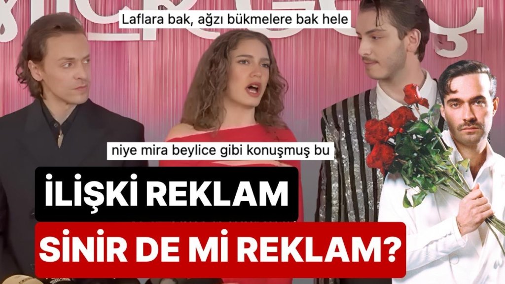 “Mert Demir Reklam Aşkı mı?” Sorusu Sorulunca Küplere Binen Serenay Sarıkaya’nın Siniri Kimseye Geçmedi!