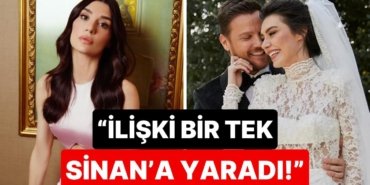 Bu Aşkı Kim Bitirdi? 2022’de Sinan Akçıl’dan Boşanan Burcu Kıratlı Evlilikleri Hakkında İlk Kez Konuştu!