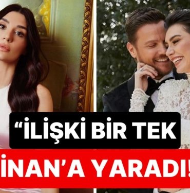 Bu Aşkı Kim Bitirdi? 2022’de Sinan Akçıl’dan Boşanan Burcu Kıratlı Evlilikleri Hakkında İlk Kez Konuştu!