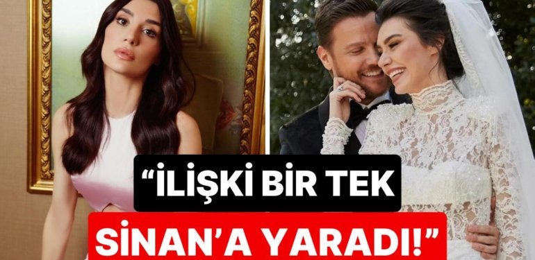Bu Aşkı Kim Bitirdi? 2022’de Sinan Akçıl’dan Boşanan Burcu Kıratlı Evlilikleri Hakkında İlk Kez Konuştu!
