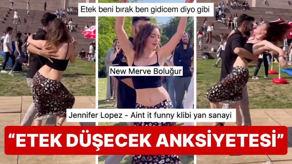 Dans Düşkünü Melis Sezen’in Latin Ateşine Kendini Bir Tık Fazladan Kaptırdığı Anlar Dillere Fena Düştü!