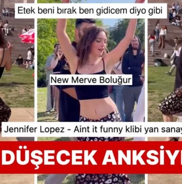 Dans Düşkünü Melis Sezen’in Latin Ateşine Kendini Bir Tık Fazladan Kaptırdığı Anlar Dillere Fena Düştü!