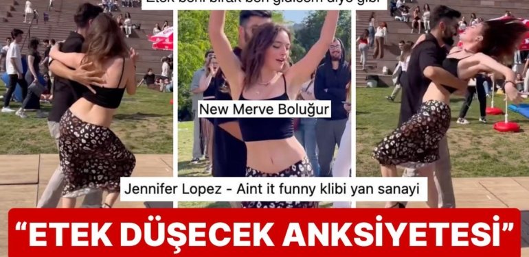 Dans Düşkünü Melis Sezen’in Latin Ateşine Kendini Bir Tık Fazladan Kaptırdığı Anlar Dillere Fena Düştü!