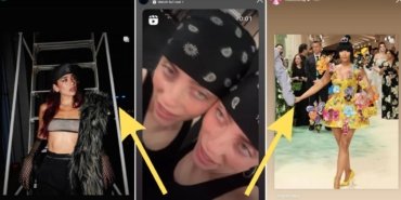 Aklımızla Oynayan Eilish’ten Peri Kızı Kendall’a 8 Mayıs’ta Yabancı Ünlülerin Yaptığı Instagram Paylaşımları