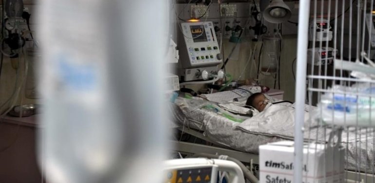 UNICEF’ten Gazze’ye acil yakıt sağlanması çağrısı