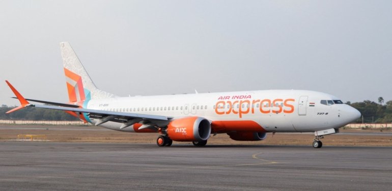 Air India Express, 90’dan fazla uçuşu iptal etti