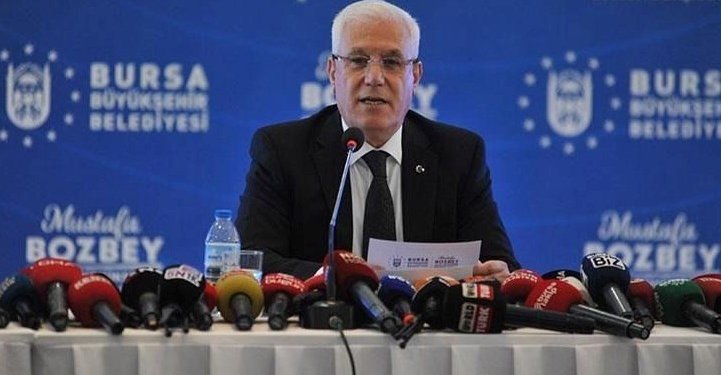 Marmara Belediyeler Birliği’nin yeni başkanı Mustafa Bozbey oldu