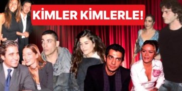 Bir Zamanlar Sevgili Olduğunu Öğrendiğiniz Zaman Ağzınızın Bir Karış Açık Kalacağı Ünlü Çiftler!