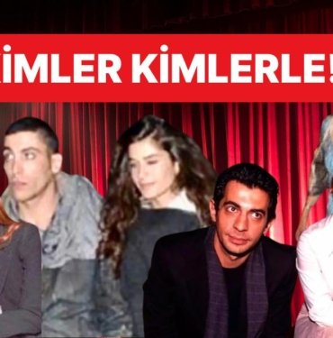 Bir Zamanlar Sevgili Olduğunu Öğrendiğiniz Zaman Ağzınızın Bir Karış Açık Kalacağı Ünlü Çiftler!