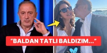 Fatih Altaylı Baldızının Doğum Gününü Öpücüklerle Kutlayınca Gündem Oldu!