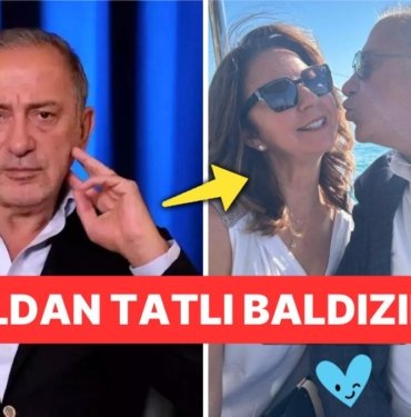 Fatih Altaylı Baldızının Doğum Gününü Öpücüklerle Kutlayınca Gündem Oldu!
