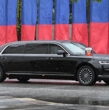 Toyota’nın Rusya’daki eski fabrikasında Putin’in limuzini üretilecek