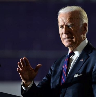 Biden’den İsrail’e uyarı: Refah’a girerse silah göndermeyi durduracağım
