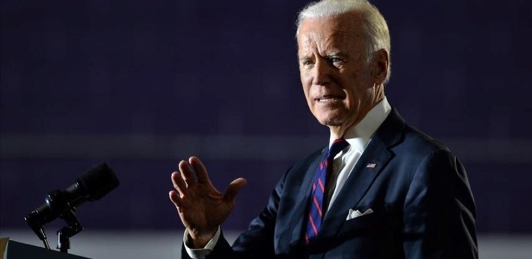 Biden’den İsrail’e uyarı: Refah’a girerse silah göndermeyi durduracağım