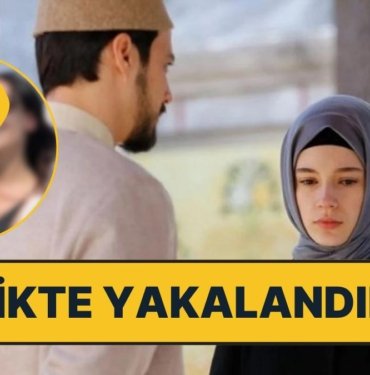Dizi Aşkı Gerçeğe Dönüştü! Kızıl Goncalar’da Partner Olan İkili Kameralara Yakalandı!