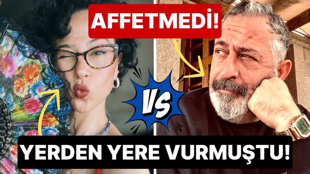 Bir Hikayenin Daha Sonuna Geldik: Cem Yılmaz, Kendisini Yerden Yere Vuran Necla’sını Defterden Komple Sildi!