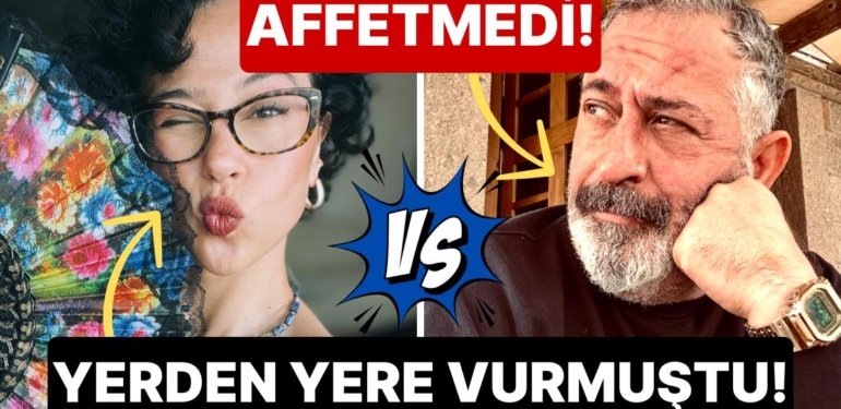 Bir Hikayenin Daha Sonuna Geldik: Cem Yılmaz, Kendisini Yerden Yere Vuran Necla’sını Defterden Komple Sildi!