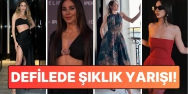 İstanbul Boğazı’nda Düzenlenen Özel Defilenin Şık ve Rüküşlerini Sizin Oylarınızla Seçiyoruz!