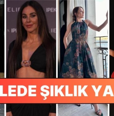 İstanbul Boğazı’nda Düzenlenen Özel Defilenin Şık ve Rüküşlerini Sizin Oylarınızla Seçiyoruz!