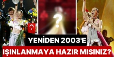 Heyecan Dorukta: 21 Yıl Sonra Yeniden Eurovision Sahnesinde Olan Sertan Erener’in Prova Görüntüleri Sızdı!