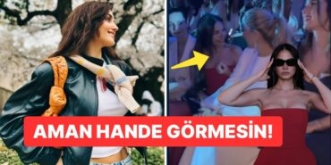 Arzu Sabancı, Müstakbel Gelini Hande Erçel’in Artık Selamlaşmadığı Demet Özdemir’le Bilerek mi Poz Verdi?