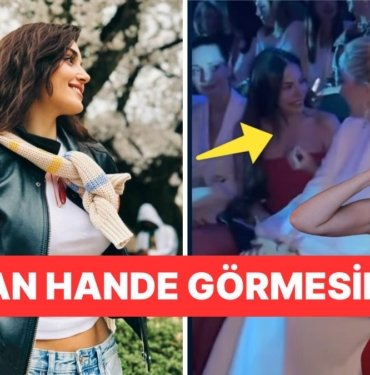 Arzu Sabancı, Müstakbel Gelini Hande Erçel’in Artık Selamlaşmadığı Demet Özdemir’le Bilerek mi Poz Verdi?