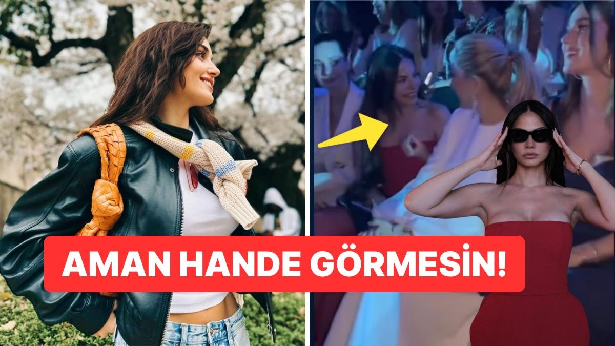 Arzu Sabancı, Müstakbel Gelini Hande Erçel’in Artık Selamlaşmadığı Demet Özdemir’le Bilerek mi Poz Verdi?