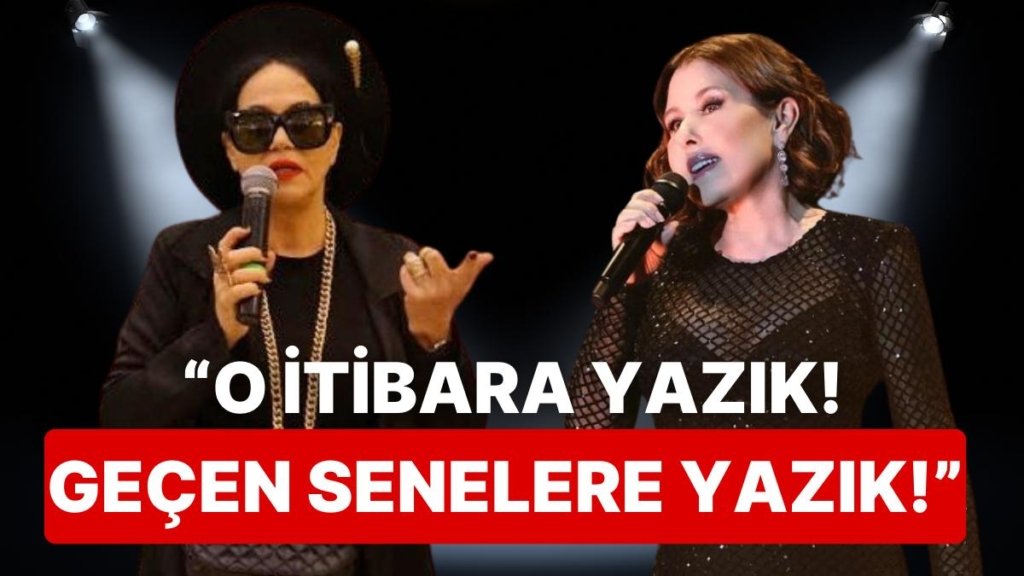 Efsane Modacı Neslihan Yargıcı Transparan Giyip “Benim Ne Eksiğim Var?” Diyen Nilüfer’i Yerin Dibine Soktu!