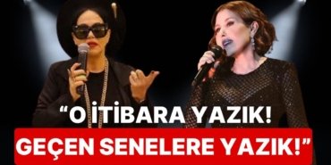 Efsane Modacı Neslihan Yargıcı Transparan Giyip “Benim Ne Eksiğim Var?” Diyen Nilüfer’i Yerin Dibine Soktu!
