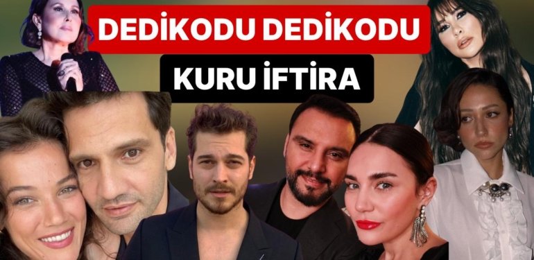 8 Mayıs’a Damgasını Vuran Magazin Olaylarını Anlatıyoruz!