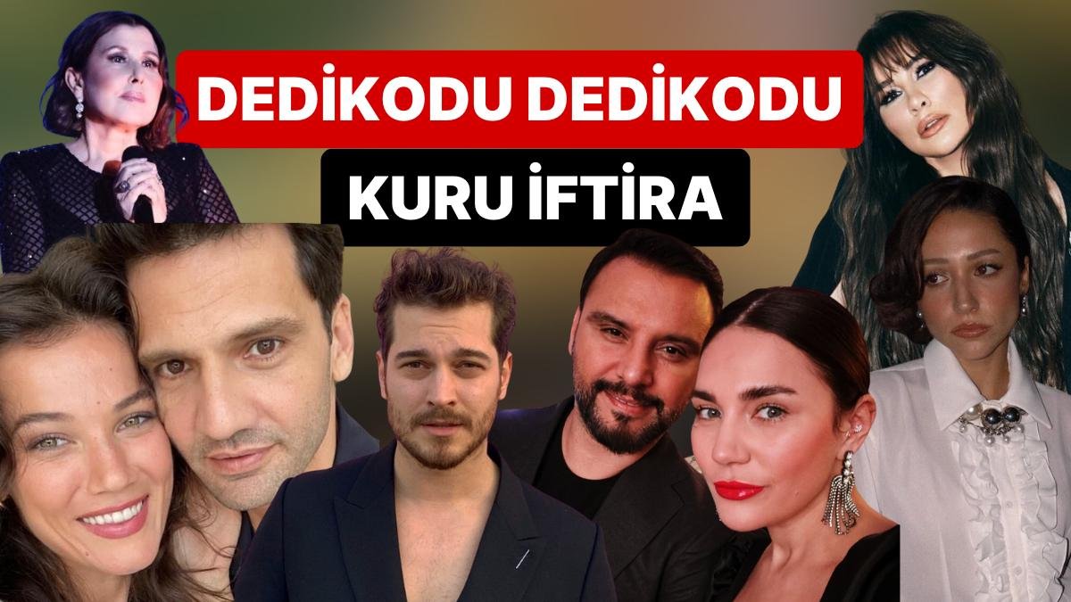 8 Mayıs’a Damgasını Vuran Magazin Olaylarını Anlatıyoruz!