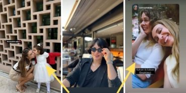 Derici’nin Cırcır Böceği Sınavından Flörtöz Danla Bilic’e 8 Mayıs’ta Ünlülerin Yaptığı Instagram Paylaşımları