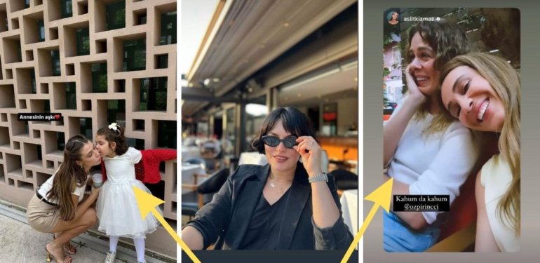 Derici’nin Cırcır Böceği Sınavından Flörtöz Danla Bilic’e 8 Mayıs’ta Ünlülerin Yaptığı Instagram Paylaşımları